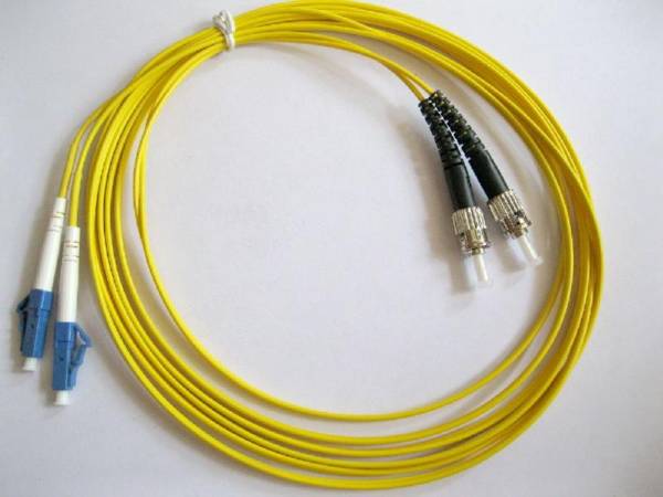单模光纤跳线的类型及应用